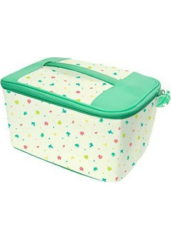 HORI Carry-all Case (Animal Crossing) Nintendo Switch NEW