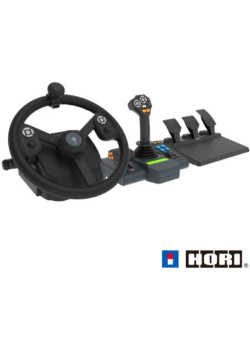 HORI - Farming Control System for PC (Windows 1110) for Farming Simulator with NEW