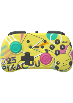 HORI Horipad Mini Pikachu Pop Nintendo Switch NEW