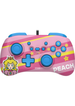HORI Horipad Mini Super Mario Series Peach Nintendo Switch NEW
