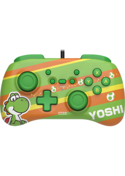 HORI Horipad Mini Super Mario Series Yoshi Nintendo Switch NEW