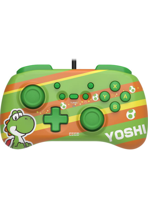HORI Horipad Mini Super Mario Series Yoshi Nintendo Switch NEW