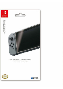 HORI - Nintendo Switch Screen Protective Filter Nintendo Switch NEW