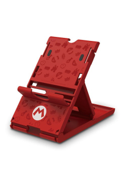 HORI Official Nintendo Switch Compact Playstand (Mario) Nintendo Switch NEW