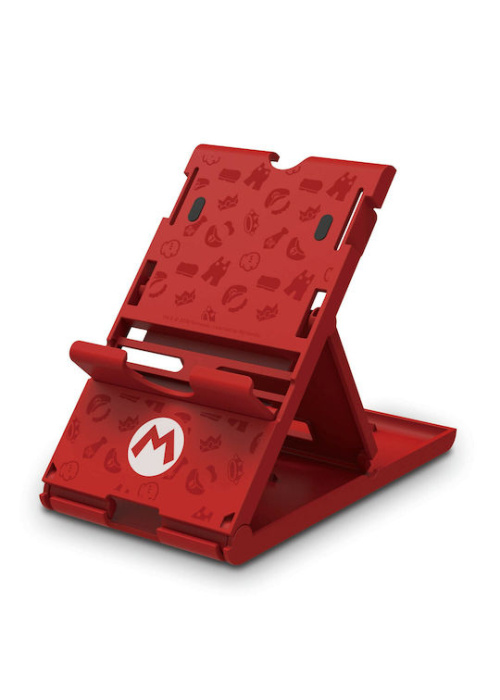 HORI Official Nintendo Switch Compact Playstand (Mario) Nintendo Switch NEW