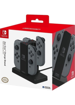 HORI Officially Licensed Joy-Con Charge Cradle Nintendo Switch NEW
