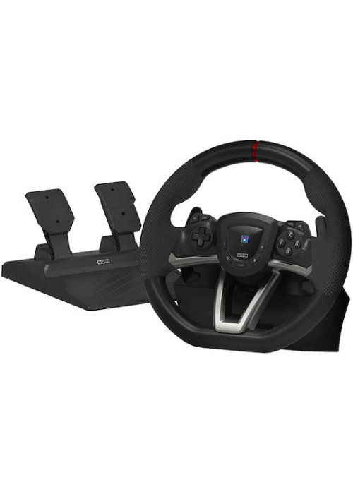 HORI - Racing Wheel Pro Deluxe Nintendo Switch NEW