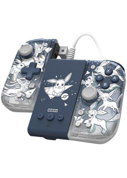 HORI - Split Pad Compact Attachment Set (Eevee) Nintendo Switch NEW