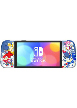 HORI - Split Pad Compact (Sonic) for Nintendo Switch Nintendo Switch NEW