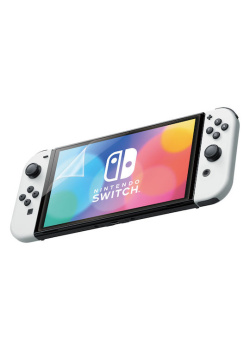 HORI Switch OLED Protective Screen Filter Nintendo Switch NEW