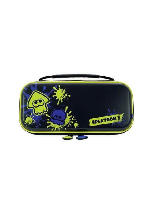 HORI - Vault Case (Splatoon 3) Nintendo Switch NEW
