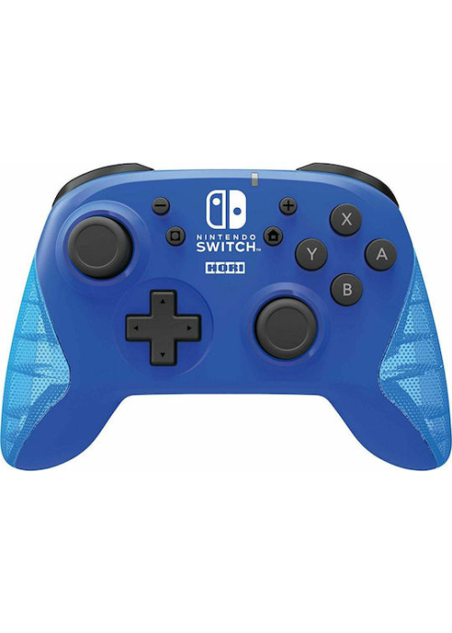 HORI Wireless HORIPAD - Blue Nintendo Switch NEW