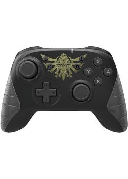 HORI Wireless Horipad - Zelda Edition Nintendo Switch NEW