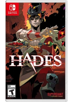 Hades (Import) Nintendo Switch NEW