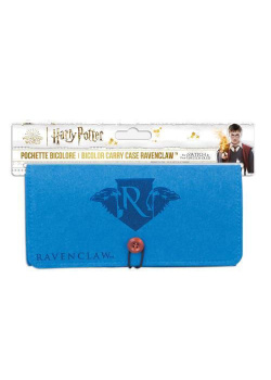 Harry Potter - Felt Pocket for Switch Ravenclaw Nintendo Switch NEW
