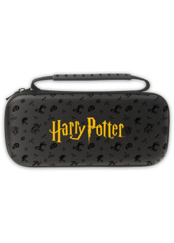 Harry Potter - Slim carrying case - Black Nintendo Switch NEW