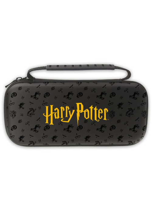 Harry Potter - Slim carrying case - Black Nintendo Switch NEW
