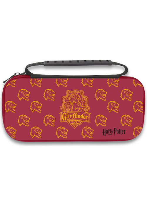 Harry Potter - Slim carrying case - Gryffindor Nintendo Switch NEW