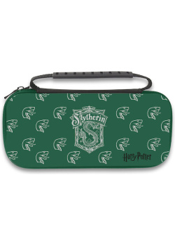 Harry Potter - Slim carrying case - Slytherin Nintendo Switch NEW