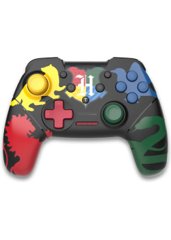 Harry Potter - Wireless controller - 4 Houses Nintendo Switch NEW