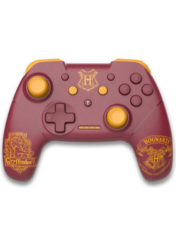 Harry Potter - Wireless controller - Gryffindor Nintendo Switch NEW
