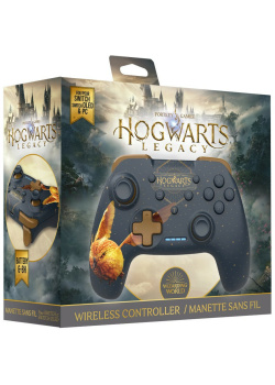 Harry Potter - Wireless controller - Hogwarts Legacy, Golden Snitch NEW