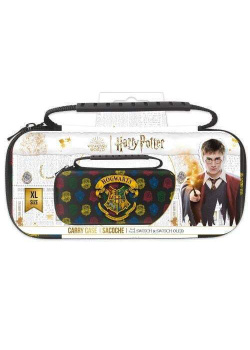 Harry Potter - XL Case for Switch and Switch Oled - multicolor - 4 houses NEW