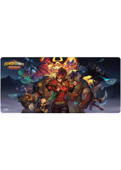 Hearthstone Mousepad XL Videogames HearthStone -  Mercenaries NEW