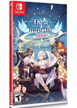 Hero Must Die Again (Import) Nintendo Switch NEW