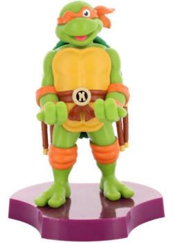 Holdems Tmnt Michaelangelo Videogames NEW