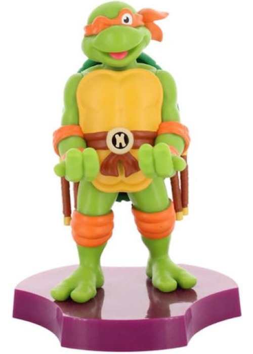 Holdems Tmnt Michaelangelo Videogames NEW