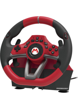 Hori - Switch Mario Kart Racing Wheel Pro Deluxe Nintendo Switch NEW