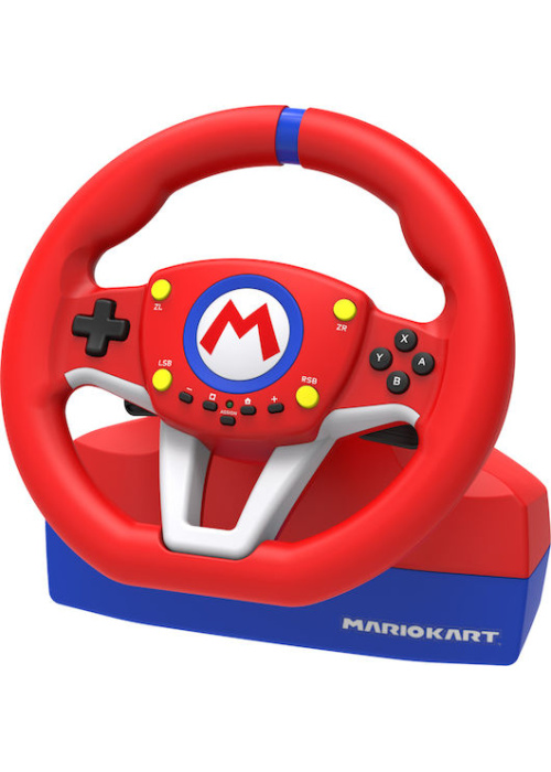 Hori - Switch Mario Kart Racing Wheel Pro Nintendo Switch NEW