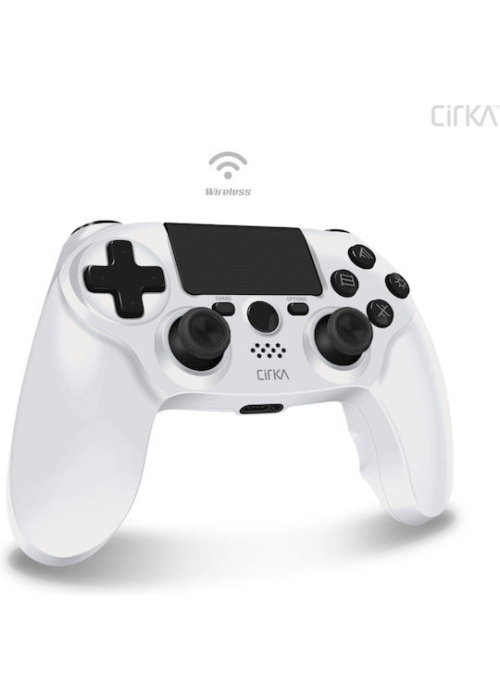 Hyperkin Nuforce Wired Controller For PS4 PC Mac (White) PS4 NEW