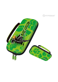 Hyperkin Official Miraculous Hard Case - SwitchOledLite (Cat Noir) NEW