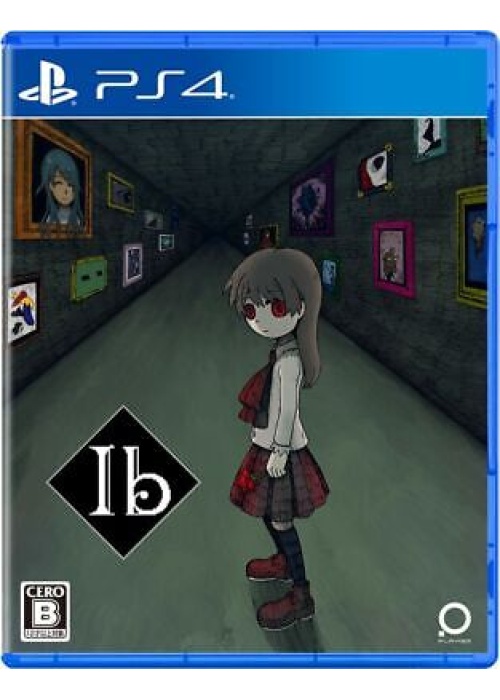 Ib (Import) PS4 NEW