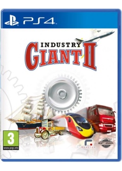 Industry Giant 2 PS4 NEW