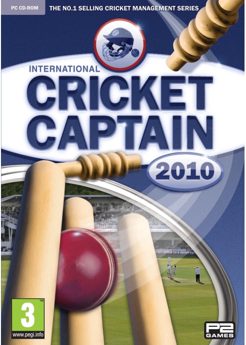 International Cricket Captain 2010 PC (Used)