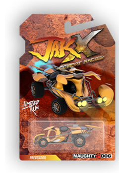 Jak X Precursor Daxtermobile Videogames NEW
