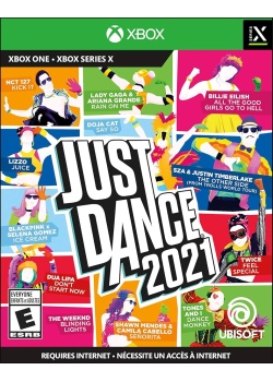 Just Dance 2021 (Import) XONE NEW