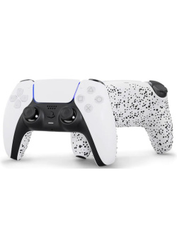 King Wireless  Controller For Ps5 White Model 3 PS5 NEW