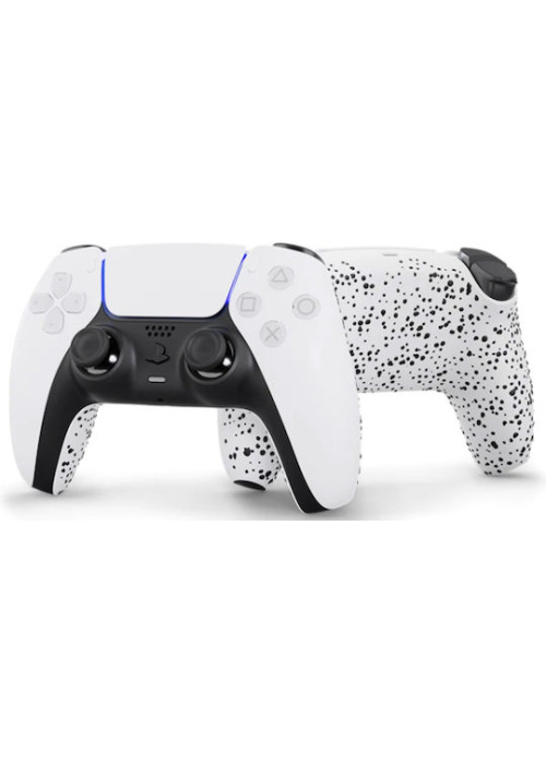 King Wireless  Controller For Ps5 White Model 3 PS5 NEW