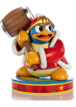 Kirby (King Dedede) RESIN Statue Videogames NEW