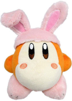 Kirby - Waddle Dee Rabbit Videogames NEW