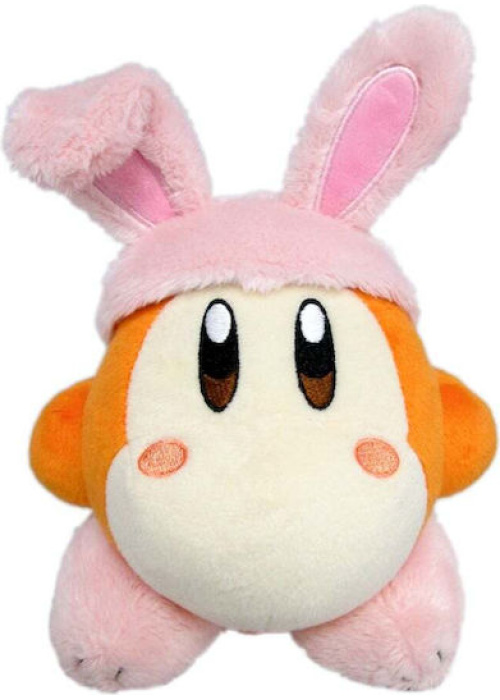 Kirby - Waddle Dee Rabbit Videogames NEW