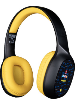 Konix Casque Bluetooth Headset  - Pacman PS5 NEW