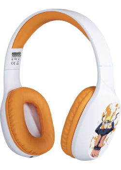Konix Naruto Bluetooth Headset PS5 NEW