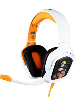 Konix Naruto Wired Gaming Headset PS5 NEW