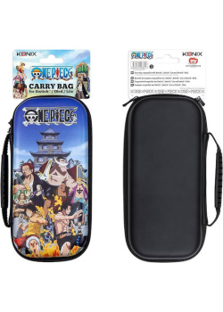 Konix One Piece Carry Case Marine Ford Nintendo Switch NEW