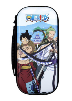 Konix One Piece Carry Case Wano PS5 NEW